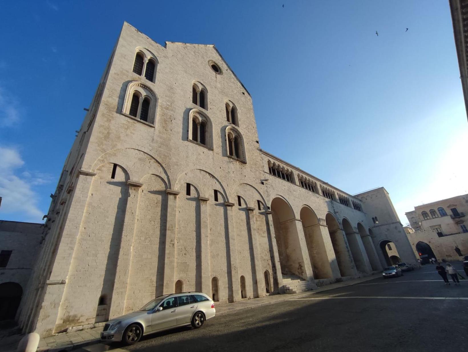 Villa La Cas D Zii La Giulia Bari Exterior foto